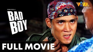 ROBIN PADILLA | BAD BOY (1990) FULL MOVIE