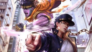 【jojo吐槽】jojo是怎么创作出来的？