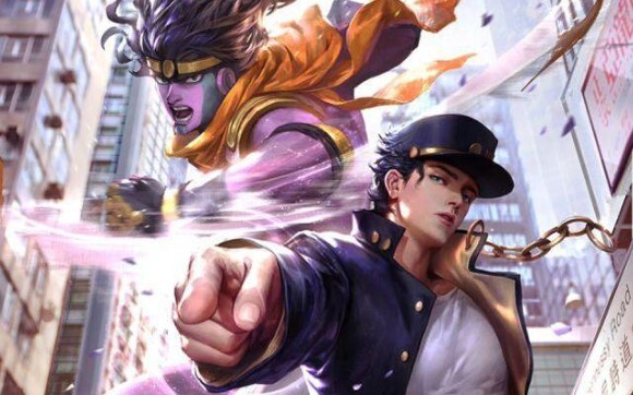 【jojo rant】How was jojo created?