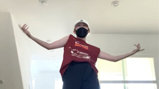Quần áo quyến rũ Tôi nâng không khí Charmer-Stray Kids cover dance các cô gái