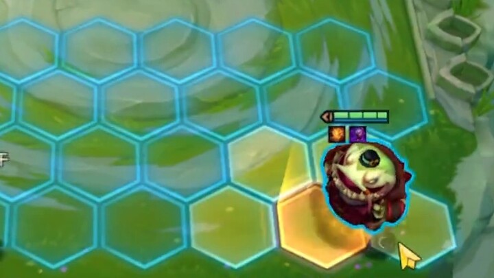 In the past, I started with Frog Queen, but now I start with Tam.