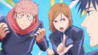 [ Jujutsu Kaisen ] The Five Virtues of Megumi Fushiguro