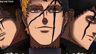 Thân Phận Cha Đẻ Asta- – Ác Ma Thời Gian Ma Pháp Astaroth - Black Clover-P1