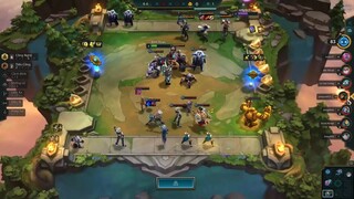 TO THỦNG BẢN ĐỒ VỚI GNAR 3 QUYỀN NĂNG - CHỌI GẠCH LỦNG ĐẦU LÀ ĐÂY