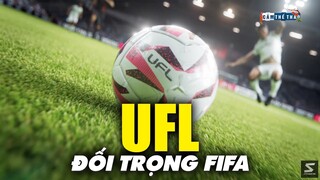 UFL – Bom xịt hay đối trọng mới của FIFA?