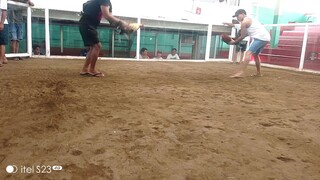 fight# 5 May 25, 2025 Talisayin vs Alimbuyugin Talisay Win