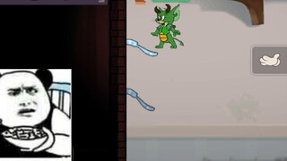 Game mobile Tom and Jerry: Phiên bản nĩa này có thể cắm thẳng vào tường và không thể rút ra được