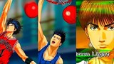 Slam Dunk Mobile Game : All Characters Ultimate Attacks!
