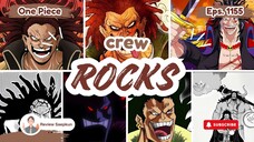SPOILER ONE PIECE CHAPTER 1155 | ONE PIECE