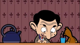 Green Bean  Mr Bean  Cartoons for Kids  WildBrain Kids #giaitri