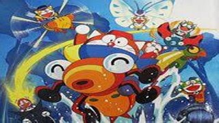 Doraemon Short Movies:The Doraemons: The Great Operation of Springing Insects|Full Movie in Eng Sub