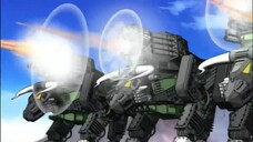 Zoids Shinseiki/Zero - Episode 21 | Subtitle Indonesia