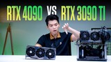 Lỡ tay review RTX 4090, Bình Bear CHÁN luôn bộ PC ở nhà... | GEARVN