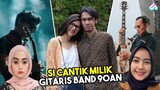 NIKAHI PENGUSAHA HINGGA DOKTER CANTIK! Inilah 10 Istri Cantik Gitaris Legendris Band Indonesia 90an