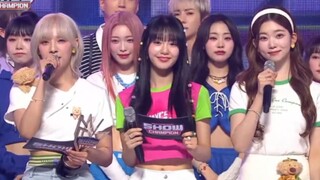 IVE新歌I AM第二个一位