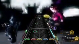 guitar hero warriors of rock wish