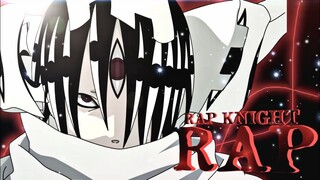 Kishin Asura Rap | "KISHIN S**T!" | RAPKNIGHT ft Delta Deez [Soul Eater]