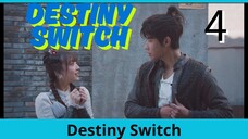 4/24 命运开关Mìngyùn kāiguān ( Destiny Switch)... 🇨🇳
