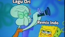 POV: Ketika lagu barat masuk ke indonesia...