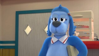Vai, Cachorro. Vai! 4° Temporada Episódio 3: Au-Plausos para a Prefeita! / Caçadora e Capitão Contra