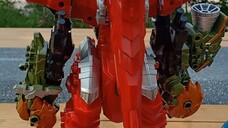 kishiryuoh pachygaroo shorts ver