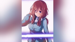 Miku của các bạn đây!!!Xin lỗi vì hơi giật😂 xuhuong fyp foryou miku anime edit 3d 🌈sky_girl