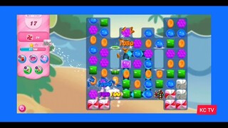 CANDY CRUSH SAGA LEVEL 1784 NEW VERSION NO BOOSTER