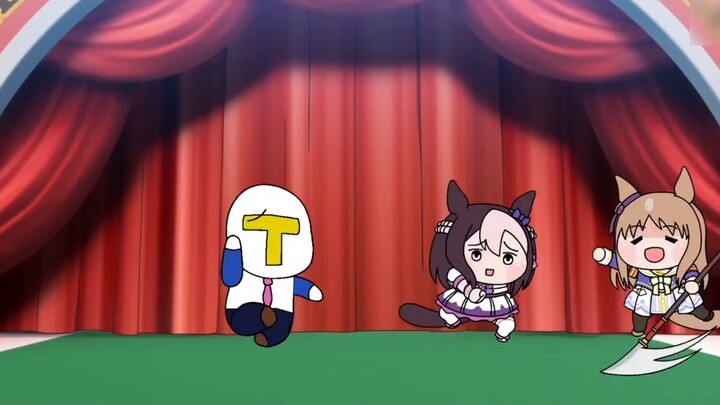 [Homemade Raccoon Animation] Spey's Wedding