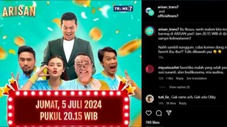 Arisan Trans7 (05/07/24)