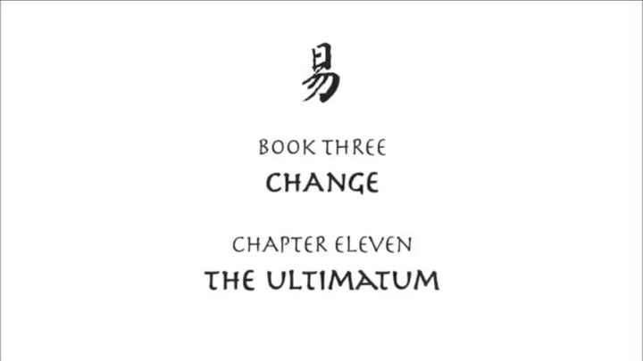 Avatar Korra: Book 3: Eps 11