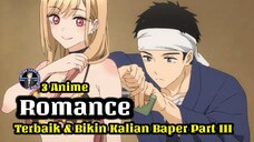 3 Daftar Rekomendasi Anime Romance Terbaik dan Bikin Kalian Baper Part III | Anime Gamedroid