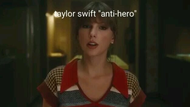 taylor swift "anti-hero"
