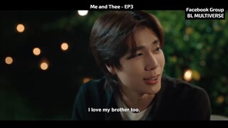 ♦ 𝗠𝗲 𝗮𝗻𝗱 𝗧𝗵𝗲𝗲 -𝗲𝗽𝟯