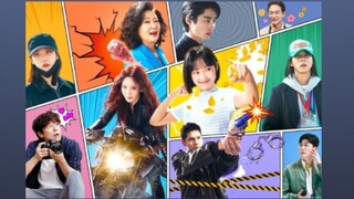 Strong Girl Nam-Soon (2023) Episode 8