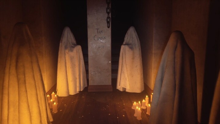 全新寂静岭风格恐怖游戏《Luto》试玩版全流程实况解说视频