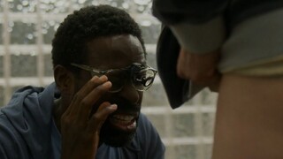 Alat kelamin pria tiba-tiba menghilang, malah datang menstruasi, panas sekali! Film komedi "Biosfer"