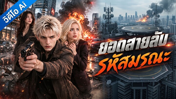 [AI] ยอดสายลับรหัสมรณะ (ซับไทย)