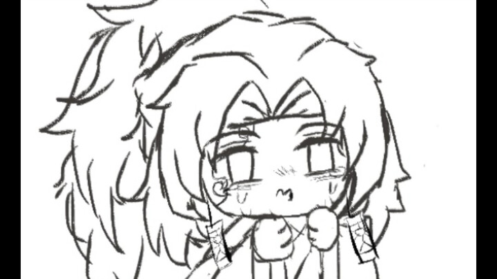 Yan Yan / Ri Hei: Pretending to Break Up