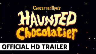 Haunted Chocolatier -- Early Gameplay (Creator of Stardew Valley)