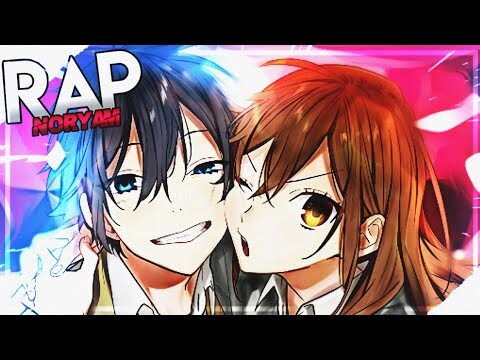 Rap de Miyamura [Horimiya Rap] Mc NoryAm Ft @Aysel♪