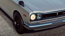 Nissan Skyline 2000 GT-R '71