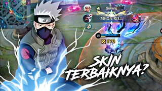 GILA GURU KAKASHI SEKEREN INI CUY😎