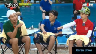 Running man Jihyo át chủ bài 3 #videogiaitri