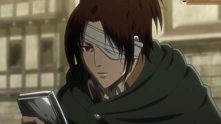 Attack on Titan Season 3 Episode 22: Kehidupan Armin dan Erwin berada di ujung tanduk, namun Levi me