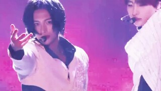 【东方神起+RIIZE】2023MAMA压轴Rising Sun舞台！
