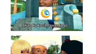 haha morning 😂😂😂😂 #like #like #fpyシ #mlbbmeme #mglmlbb #mobilelegends_id #moblielegends