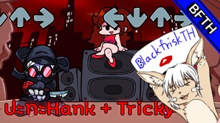 ปะทะ Hank + Tricky l Hank Mod l ทำไมต้องรุมกันด้วยล่ะ!?