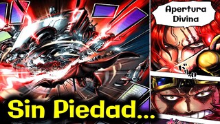 SHANKS... SE TE PASÓ LA MANO - ONE PIECE 1079 Review