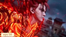Azure Legacy S2 eps 28 [58] sub indo