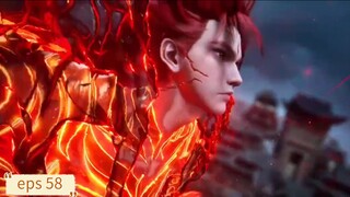 Azure Legacy S2 eps 28 [58] sub indo